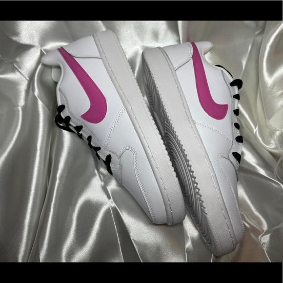 Custom Nike Ebernon low Size 8 - Picture 4 of 5